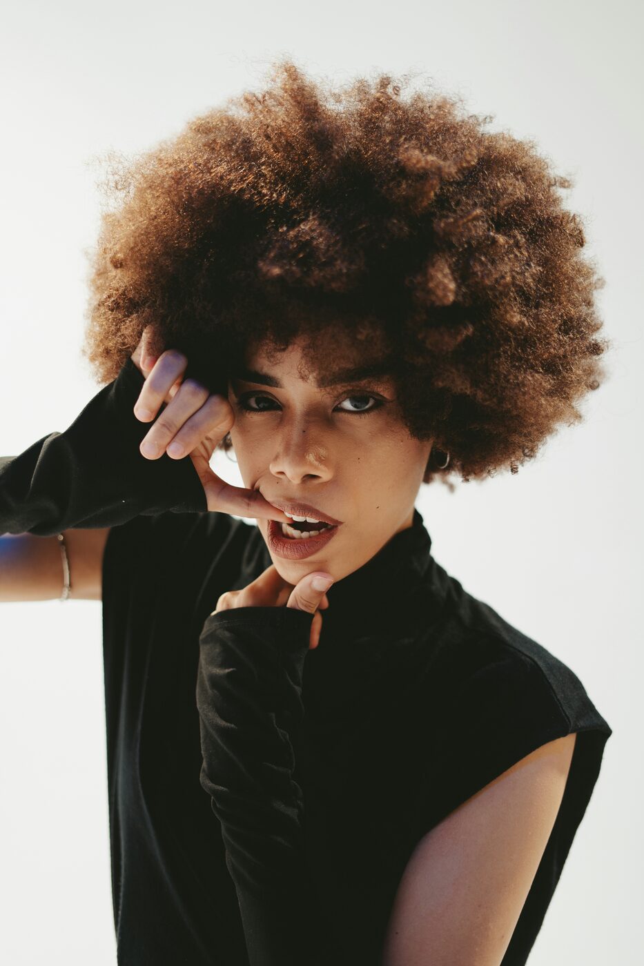 Textured & Afro Styles